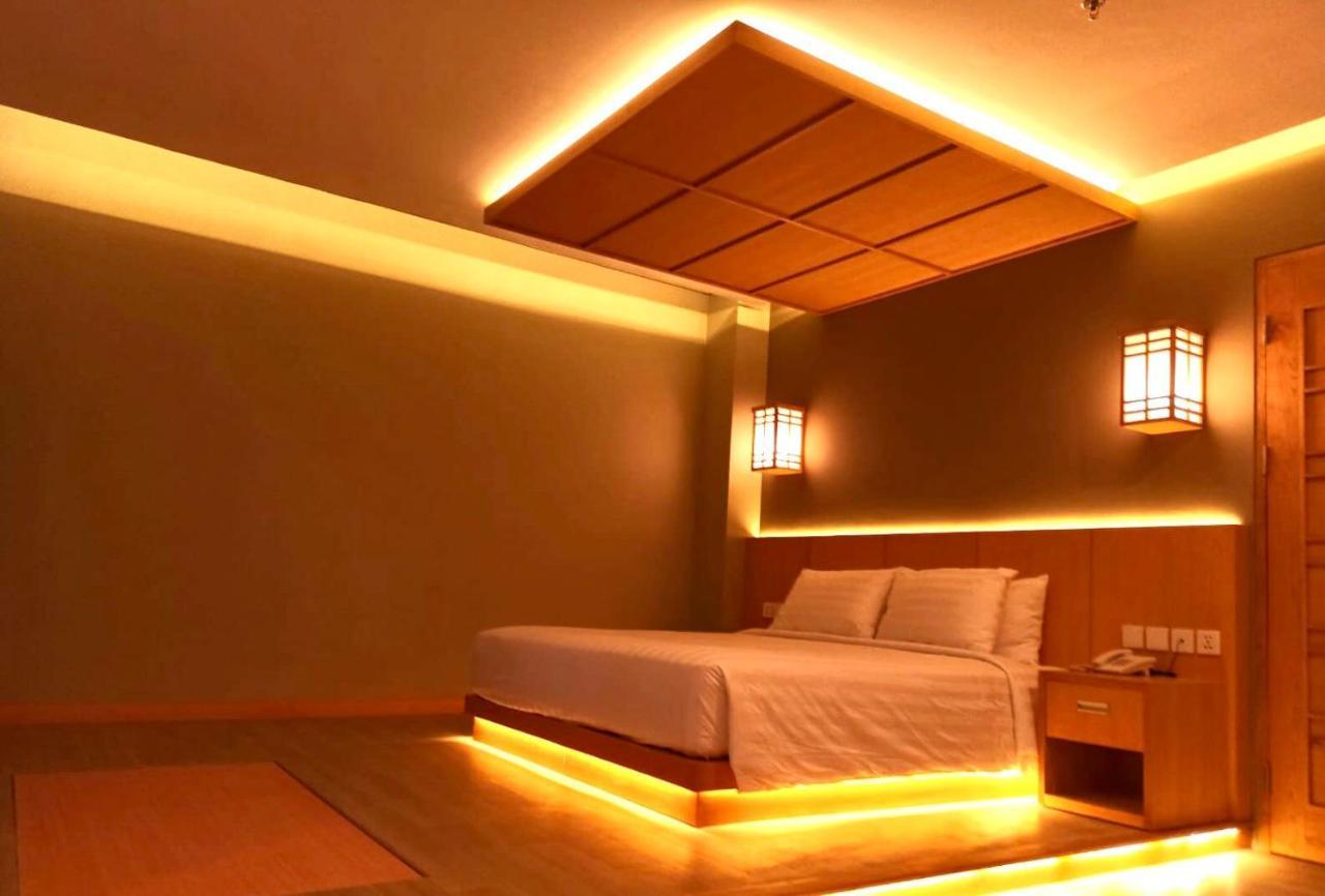 Unuma Hotel Jakarta Exterior foto